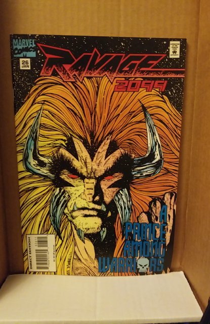 Ravage 2099 #26 (1995)