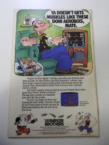 The Uncanny X-Men #177 (1984) FN+ Condition