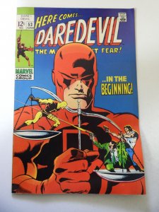 Daredevil #53 (1969) FN Condition