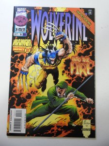 Wolverine #105 (1996)