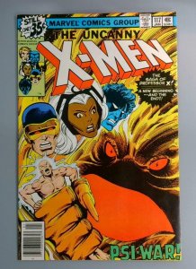 Uncanny X-Men #117, NM- 1st Shadow King Marvel Comics, January 1979 JR1