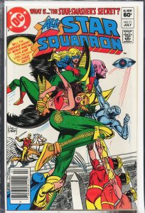All-Star Squadron #11 (1982) All-Star Squadron