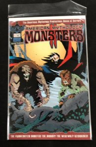 American Mythology Monsters #1 (2021)