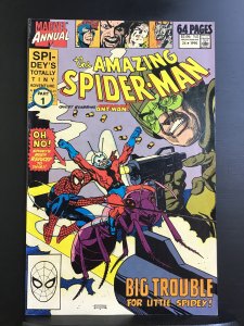 The Amazing Spider-Man Annual #24 (1990)