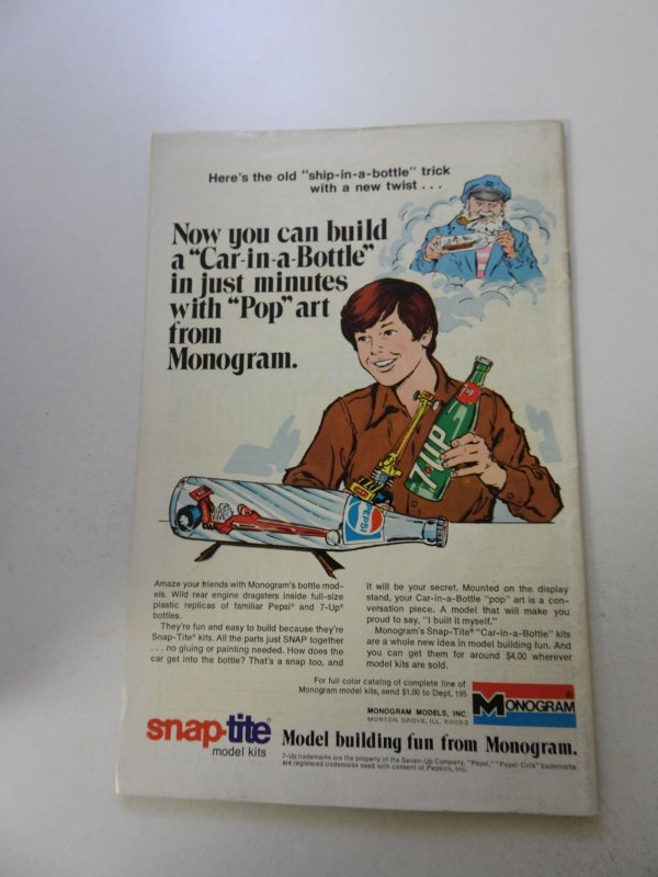 1st Issue Special #7 (1975) FN/VF condition