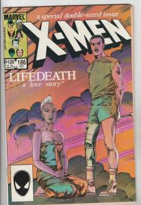 X-Men #186 (Oct-84) VF/NM High-Grade X-Men