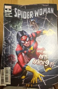 Spider-Woman #20 (2022)