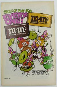 Secret Origins The Crimson Avenger Issue #5 August 1986