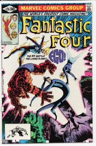 Fantastic Four #235 (1981) Fantastic Four