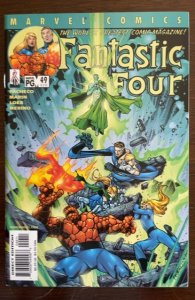 Fantastic Four #49 (2002)
