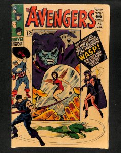 Avengers #26