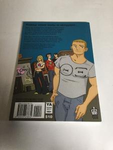 Strugglers A Little Graphic Novel By Tim Fish Tpb Fn