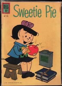 Four Color #1241 (1961) Sweetie Pie