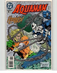Aquaman #4 (1994) Aquaman
