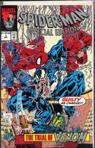 Spider-Man Special Edition (1992) Spider-Man