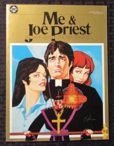 1985 ME & JOE PRIEST Graphic Novel by Potter & Randall SC FN- 5.5