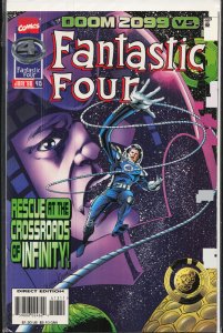 Fantastic Four #413 (1996) Fantastic Four