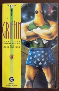 The Griffin #3 (1991)