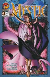 Mystic (CrossGen) #15 VF/NM; CrossGen | save on shipping - details inside