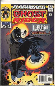 Ghost Rider #-1 (1997) Ghost Rider