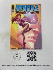 Invincible Presents Atom Eve # 1 NM 1st Print Image Comic Book Kirkman 10 J227