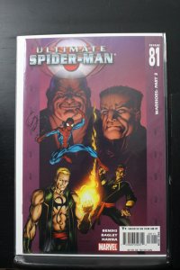 Ultimate Spider-Man #81 (2005)