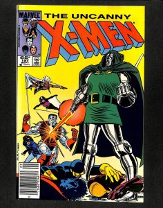 Uncanny X-Men #197