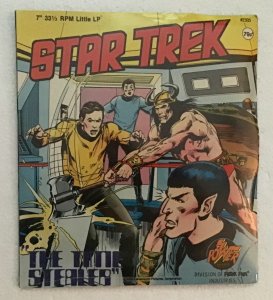 Star Trek: “The Time Stealer” Record, 2305, 33 1/3 RPM, 1975, NIP