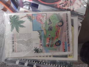 Batman # 273  1976, DC comics  UNDERWORLD OLYMPICS ERNIE CHAN