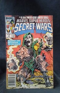 Marvel Super Heroes Secret Wars #10 (1985)