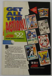 Warlock and the Infinity Watch #3 (Apr 1992, Marvel), VFN-NM condition (9.0), B