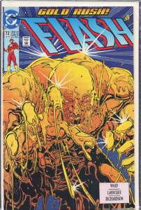 The Flash #72 (1993)