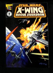 Star Wars: X-wing Rogue Squadron #1/2