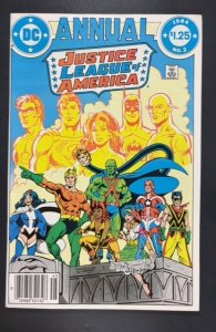 Justice League of America Annual #2 (1984)