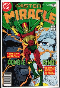Mister Miracle #24 (1978) Mister Miracle