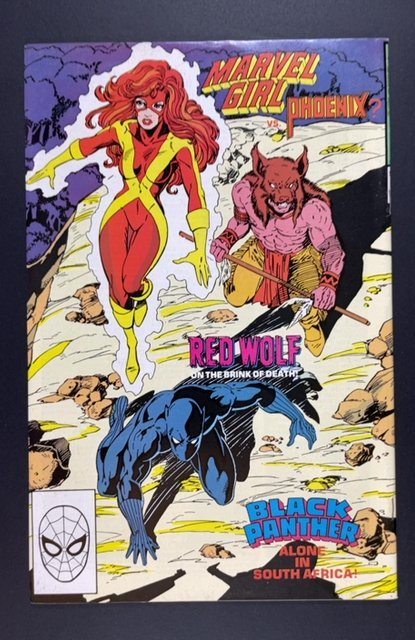 Marvel Comics Presents #15 (1989)