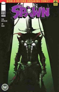 SPAWN (1992 IMAGE) #310 CVR A MATTINA