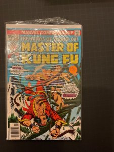 Master of Kung Fu #46 (1976)