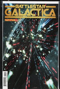 (Classic) Battlestar Galactica #11 (2014) Battlestar Galactica
