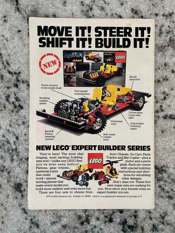 Captain Marvel # 60 FN/VF Comic Book Avengers Hulk Thor Iron Man Wasp 11 J824