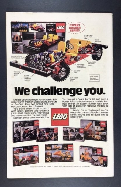 Marvel Two-in-One #72 (1981)