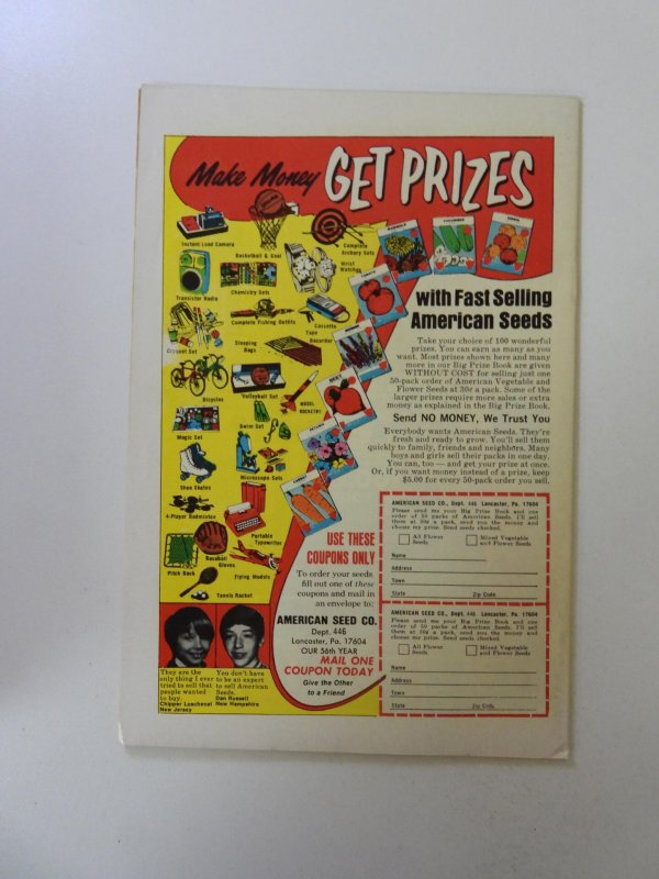 The Incredible Hulk #176 (1974) VF condition MVS intact