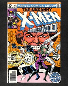 Uncanny X-Men #146