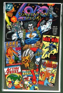 Lobo Convention Special #1 (1993)
