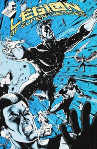 Legion of Super-Heroes #28 (1986) Legion of Super-Heroes