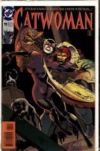 Catwoman #11 (1994) Catwoman