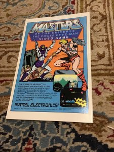 The Mighty Crusaders #10 (1984) The Fly, The SHIELD NM- High-Grade Wow!