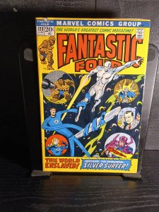 Fantastic Four #123 (1972) Fantastic Four