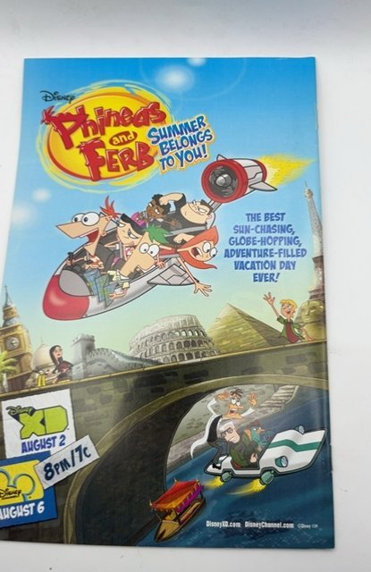 Fantastic Four #581 (2010)