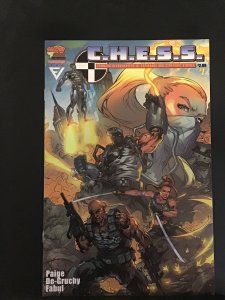 C.H.E.S.S. #1 (2021)